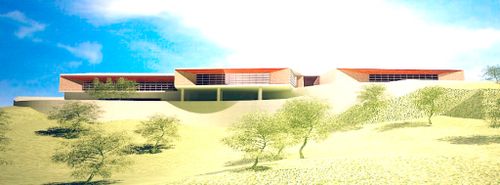 Centro de Alta Resolución (Colaboración con Cristobal-Pedrera Arquitectas)