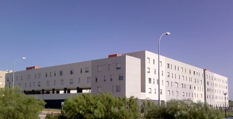 Edificio de 141 viviendas VPO