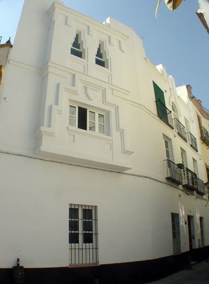 Rehabilitación de Edificio en Calle Castellar nº 8